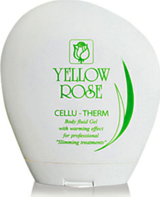 Yellow Rose Cellu Therm Gel für Schlankheitskur & Cellulite 250ml