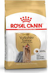 Royal Canin Adult Yorkshire Terrier 3kg Dry Food for Adult Dogs of Small Breeds with and with Rice / Poultry