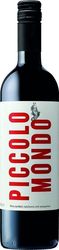 Σεμέλη Οινοποιητική Piccolo Mondo Ερυθρό Ημίγλυκο 750ml