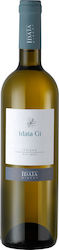 Idaia Oinopoiitiki Idaia Gi White Dry 750ml