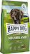 Happy Dog Sensible Neuseeland 12.5kg Dry Food Gluten Free for Adult Dogs of Medium & Large Breeds with Lamb and Rice