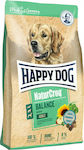 Happy Dog NaturCroq Adult Balance 4kg Ξηρά Τροφή για Ενήλικους Σκύλους με Καλαμπόκι και Πουλερικά