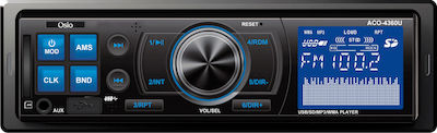 Osio Car-Audiosystem 1DIN