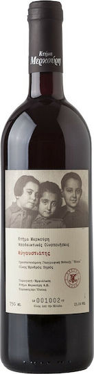 Ktima Merkouri Wein Augoustiatis Rot Trocken 750ml