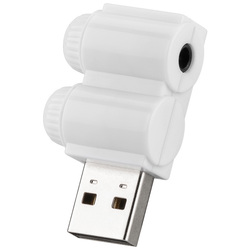 Goobay Εξωτερική Κάρτα Ήχου 96291 Goobay Εξωτερική Κάρτα Ήχου 96291
