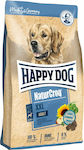 Happy Dog NaturCroq XXL 15kg Ξηρά Τροφή για Ενήλικους Σκύλους Μεγαλόσωμων Φυλών με Καλαμπόκι και Πουλερικά