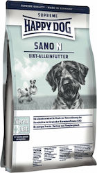 Happy Dog Sano N 7.5kg Ξηρά Τροφή για Ενήλικους Σκύλους με Αρνί / Βοδινό