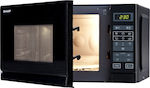 Sharp R-242 BKW Microwave Oven 20lt Black