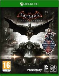 Batman Arkham Knight Xbox One Game