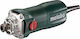 Metabo GE 710 Compact Electric Straight Sander 710W with Speed Control 600615000