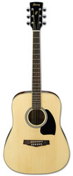 Ibanez Ακουστική Κιθάρα PF15 Natural Gloss