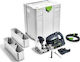 Festool DF 700 EQ-Plus Biscuit Joiner 720W with Suction System