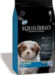 Equilibrio Puppies Indoor Small 2кг Суха храна за малки кученца с Пилешко