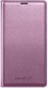 Samsung Synthetic Leather Book Pink (Galaxy S5)