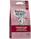 Barking Heads Golden Years 2kg Trockenfutter ohne Getreide für ältere Hunde mit Huhn und Brauner Reis