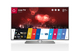LG Smart Fernseher 60" 60LB650V HDR (2014)