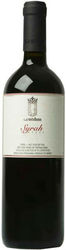 Oinopoieio Gentilini Organic Red Dry 750ml Oinopoieio Gentilini Organic Red Dry 750ml