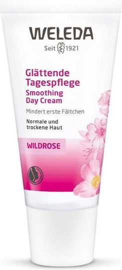 Weleda Wild Rose Κρέμα Προσώπου Ημέρας για Ενυδάτωση & Αντιγήρανση 30ml
