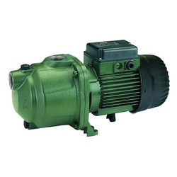 DAB Jet 112 T Electric Surface Water Pump with Automatic Suction 1.36hp Three-Phase