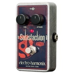 Electro-Harmonix Satisfaction Pedală EfectulFuzz Chitară electrică și Bas electric