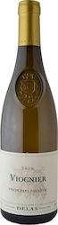 Delas Freres Vin de Pays Λευκό Ξηρό 750ml