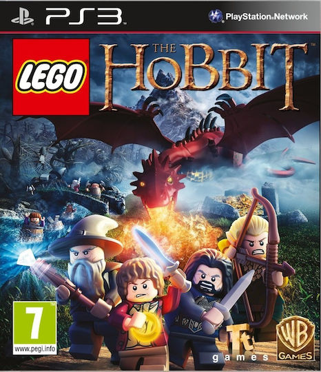 LEGO The Hobbit PS3 Game (Used)