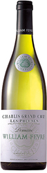 William Fevre Chablis Grand Cru Les Preuses Бял Сух Шампоан 750мл William Fevre Chablis Grand Cru Les Preuses Бял Сух Шампоан 750мл