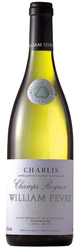 William Fevre Chablis Champs Royaux Weiß Trocken 750ml William Fevre Chablis Champs Royaux Weiß Trocken 750ml