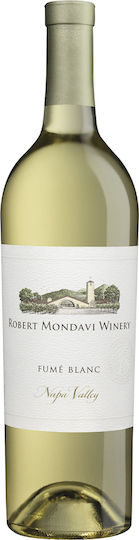 Robert Mondavi Wine Napa Valley Fume White Dry 750ml