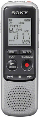 Sony Συσκευή Υπαγόρευσης ICD-BX140 με Eσωτερική Μνήμη 4GB