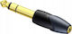 Procab CLP206 Convertor 6.3mm masculin în 3.5mm feminin 1buc