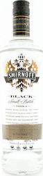 Smirnoff Black 40% 700ml Smirnoff Black 40% 700ml