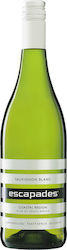 Escapades Λευκό Ξηρό 750ml Escapades Λευκό Ξηρό 750ml