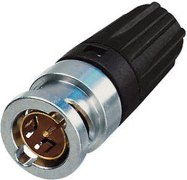 Neutrik BNC male Connector 1pc