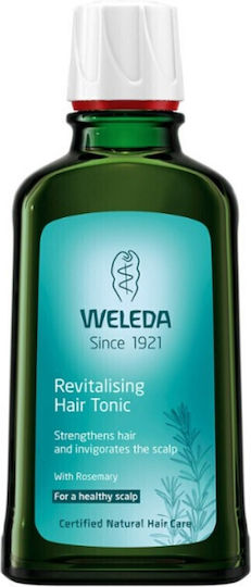 Weleda Rosemary Lotion Μαλλιών για Τόνωση 100ml