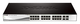 D-Link DGS-1210-28 Managed L2 Switch with 28 Gigabit (1Gbps) Ethernet Ports and 4 SFP Ports