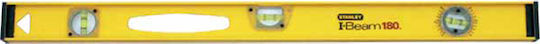 Stanley 1-42-919 Spirit Level Aluminum 40cm with 3 Eyes