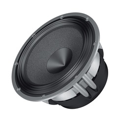 Audison Voce AV10 Subwoofer Αυτοκινήτου 10" 400W RMS