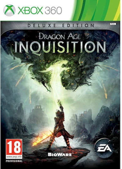 Dragon Age: Inquisition Deluxe Edition Xbox 360 Game