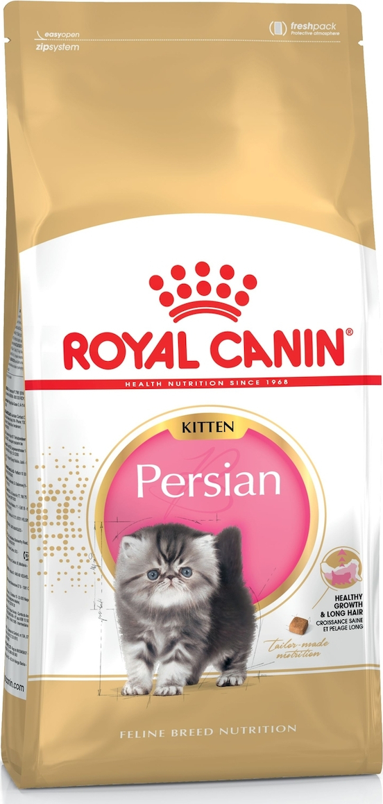 royal canin persian kitten cat food