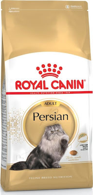 Royal Canin Persian Ξηρά Τροφή για Ενήλικες Γάτες με Πουλερικά 0.4kg