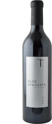 T-OINOS Clos Stegasta Ερυθρό Ξηρό 750ml T-OINOS Clos Stegasta Ερυθρό Ξηρό 750ml