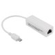 Gembird Αντάπτορας Δικτύου USB με Ενσύρματη Σύνδεση Ethernet