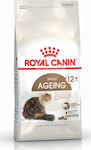 Royal Canin Senior Ageing 12+ Dry Food for Senior Cats with Sensitive Urinary with Poultry 2kg