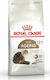 Royal Canin Senior Ageing 12+ Dry Food for Senior Neutered Cats with Poultry 0.4kg