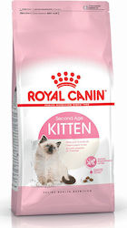 Royal Canin Second Age Kitten Trockenfutter für junge Katzen mit Geflügel 4kg