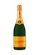 Veuve Clicquot Σαμπάνια Yellow Label Brut Ξηρή Λευκή 750ml