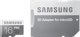Samsung MB-MG16DA microSDHC 16GB U1 UHS-I 90MB/s с адаптер