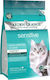 Arden Grange Sensitive Dry Food for Adult Cats with Fish / Potatoes 0.4kg