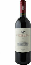Tenuta Dell' Ornellaia Le Serre Nuove Червено Сух Шампоан 750мл Tenuta Dell' Ornellaia Le Serre Nuove Червено Сух Шампоан 750мл